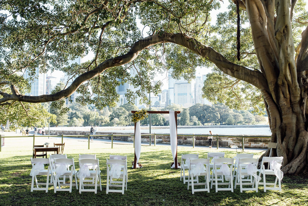 harbour view lawn