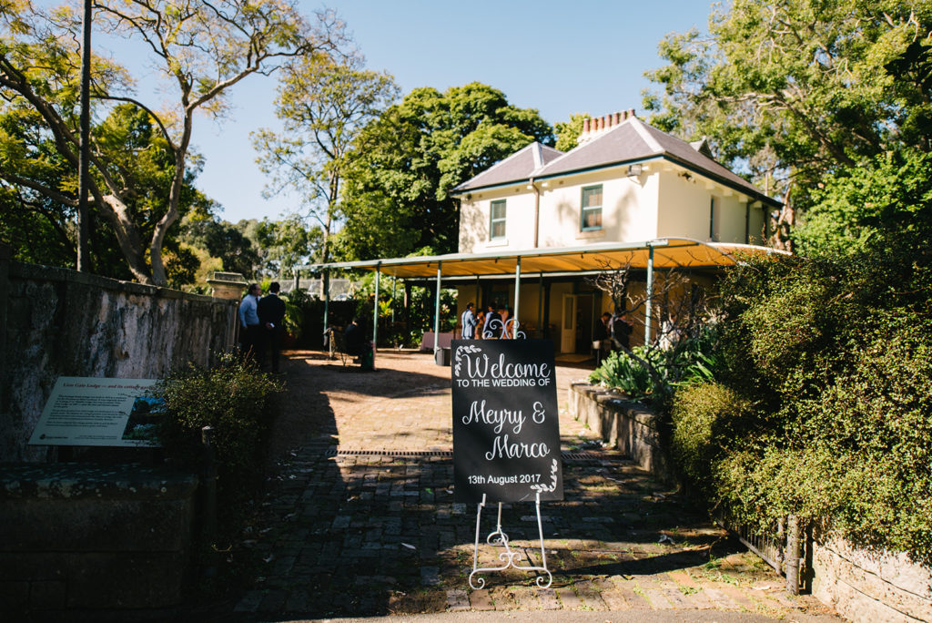 lion gate lodge