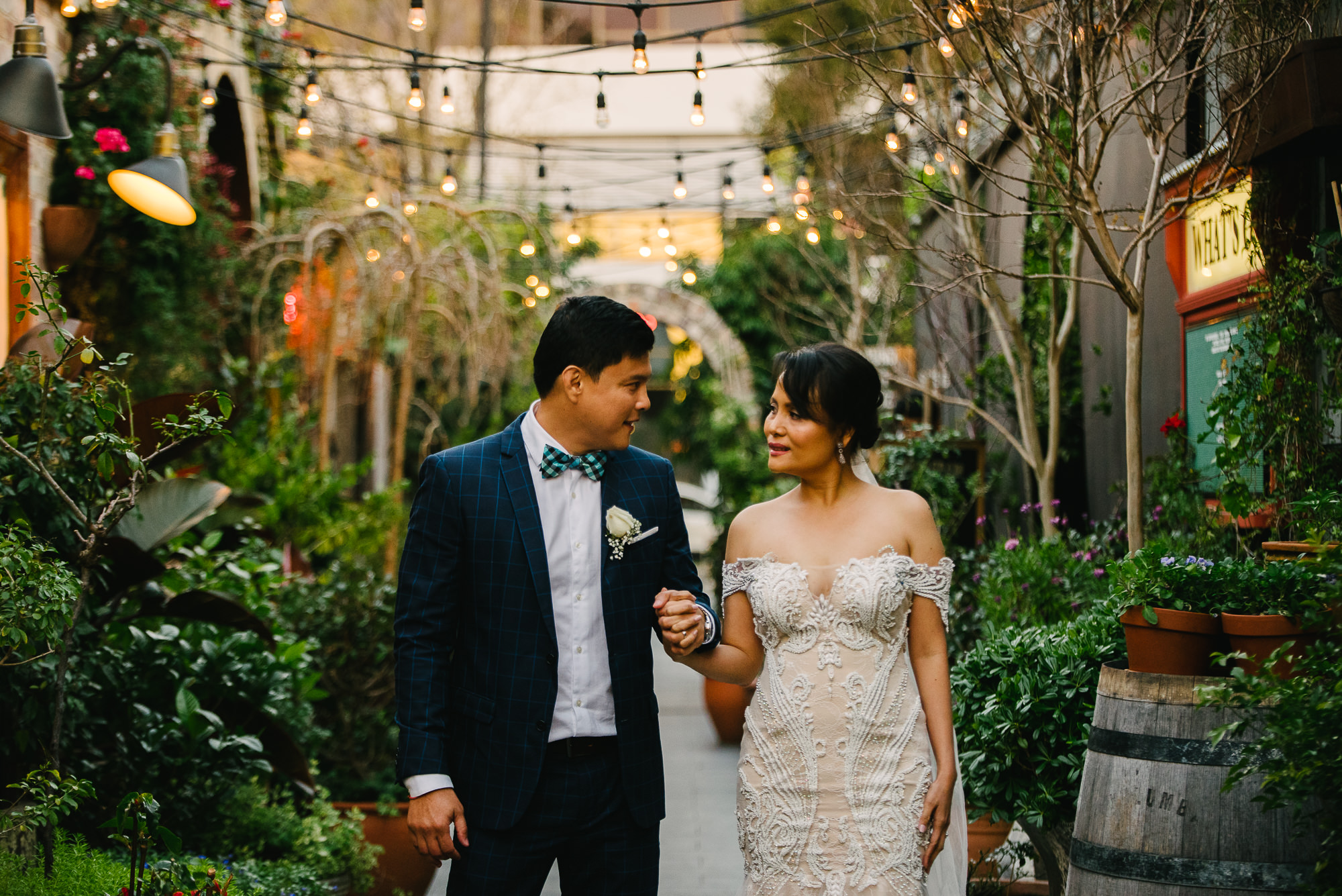 grounds of alexandria weddings