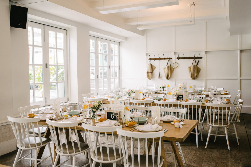 Watsons bay boutique wedding 