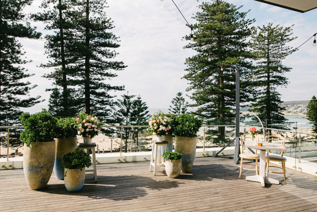 beachside dojo manly weddings