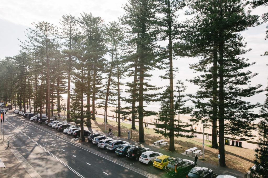 beachside dojo manly weddings