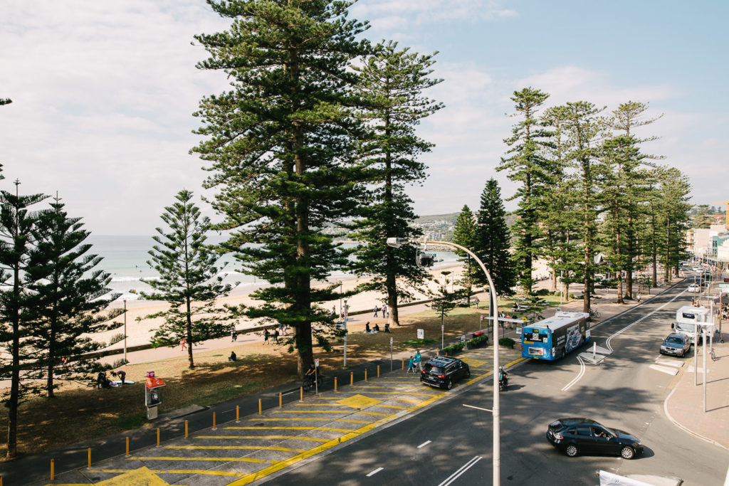 beachside dojo manly weddings