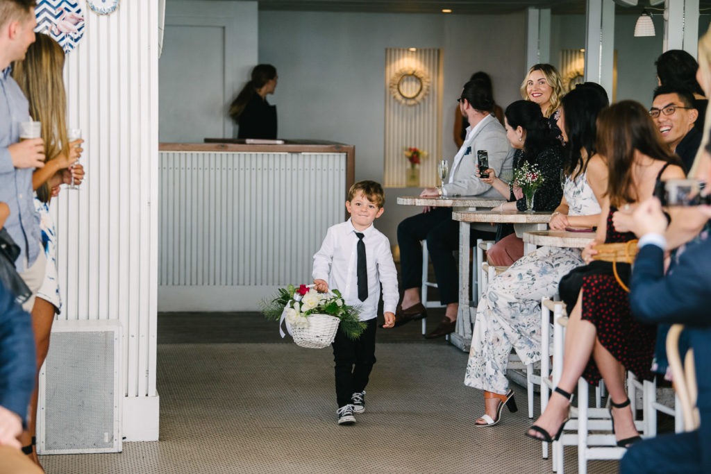 beachside dojo manly weddings