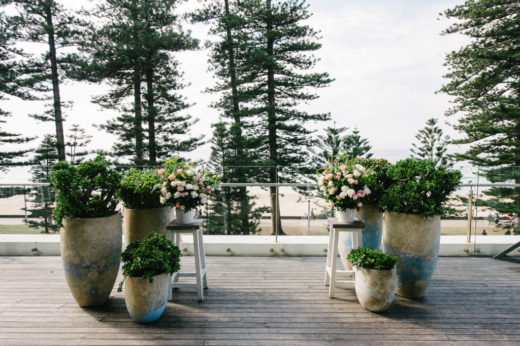 beachside dojo manly weddings
