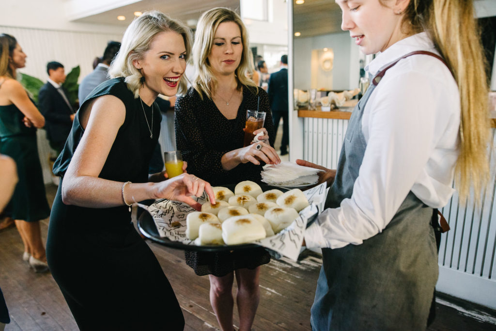 beachside dojo manly weddings