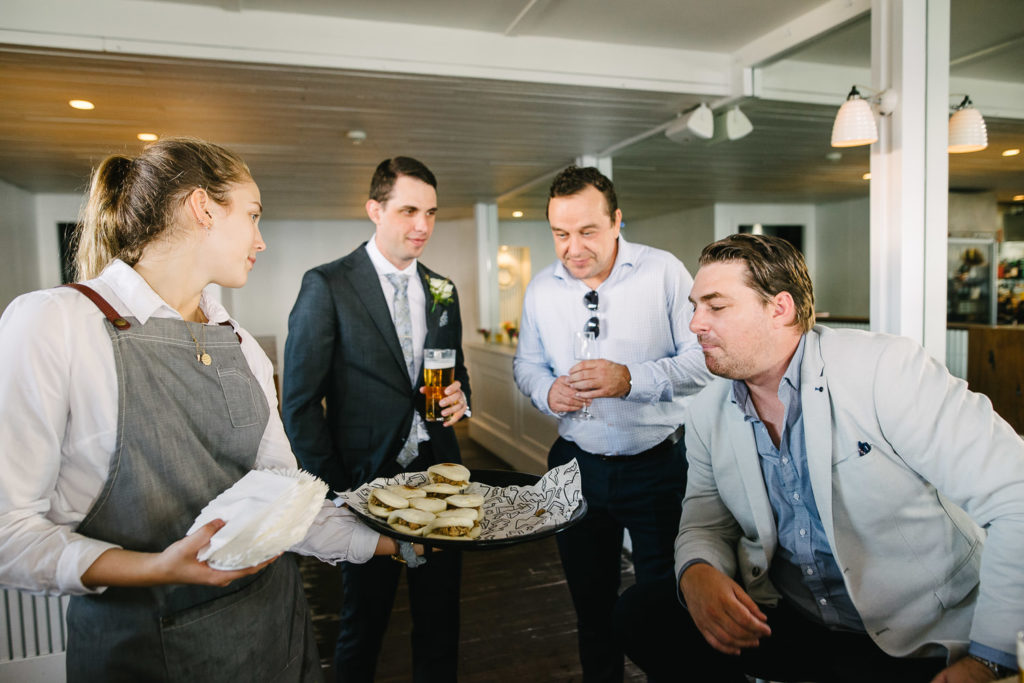 beachside dojo manly weddings