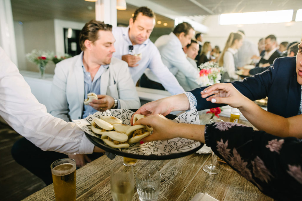 beachside dojo manly weddings