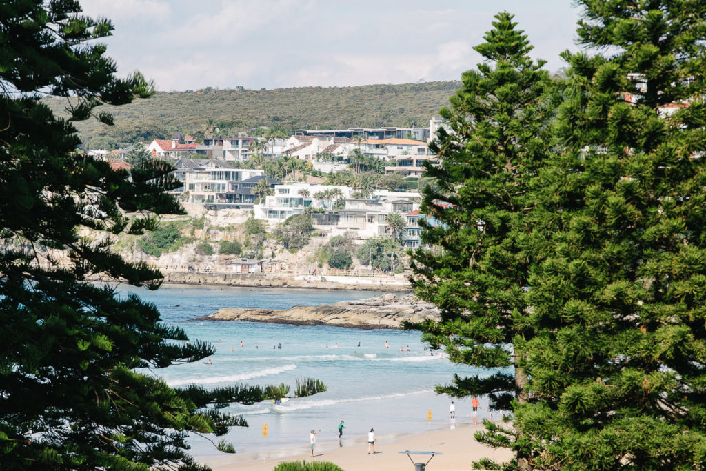 beachside dojo manly weddings