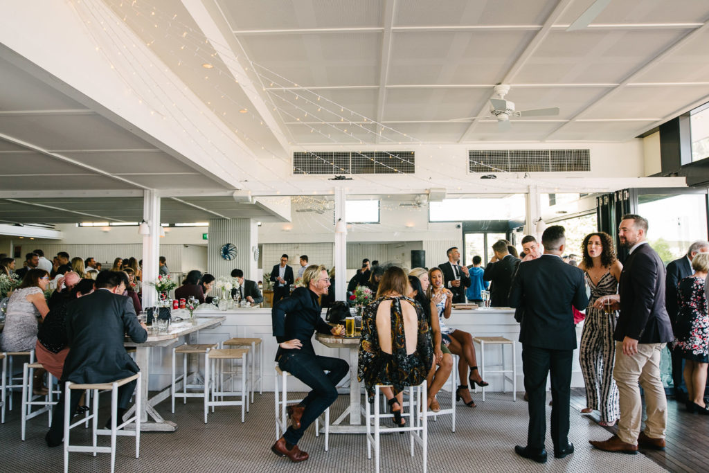 beachside dojo manly weddings