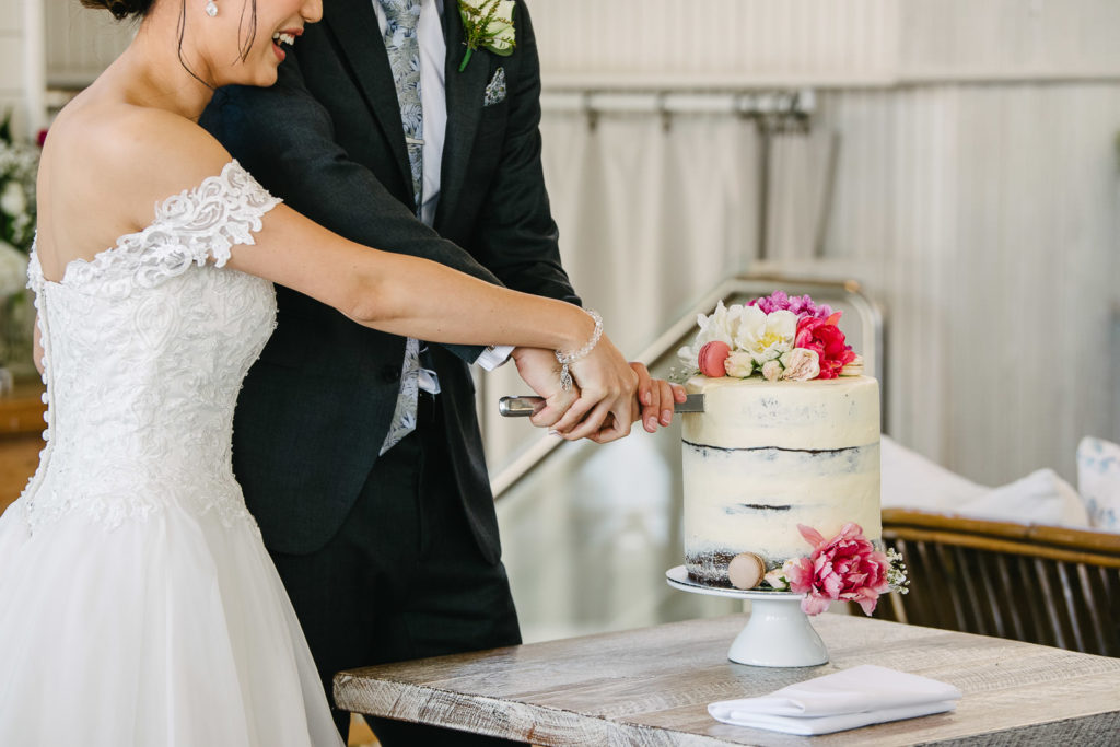 beachside dojo manly weddings