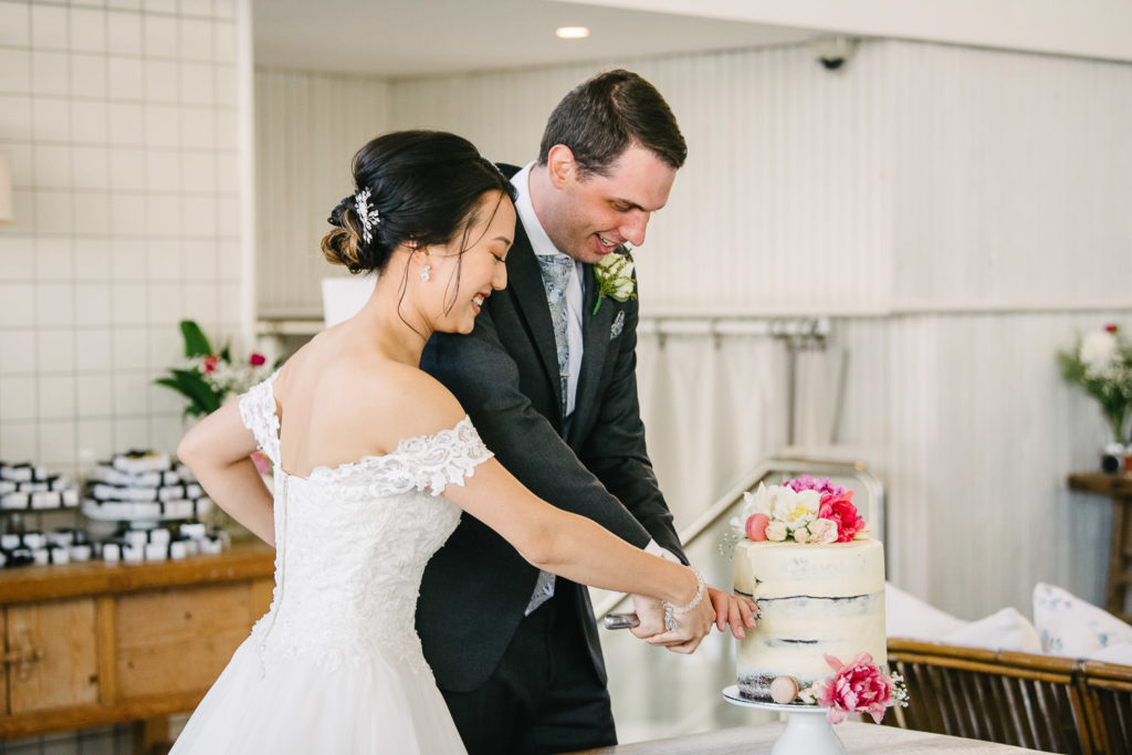 beachside dojo manly weddings