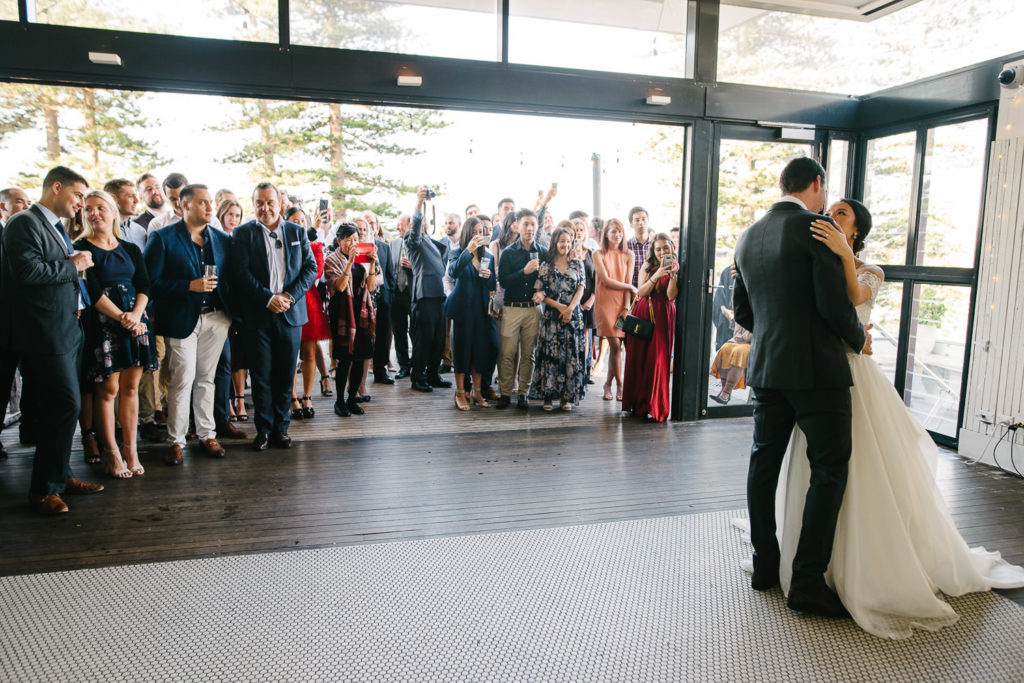 beachside dojo manly weddings