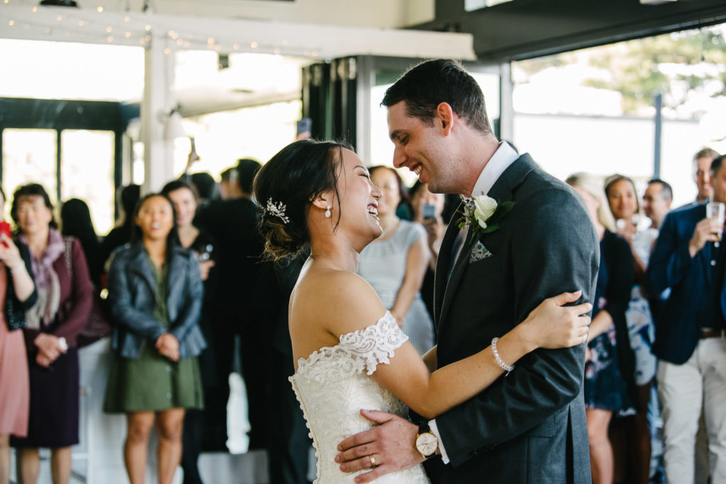beachside dojo manly weddings