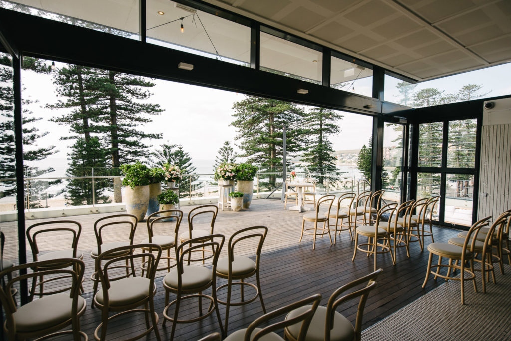 beachside dojo manly weddings