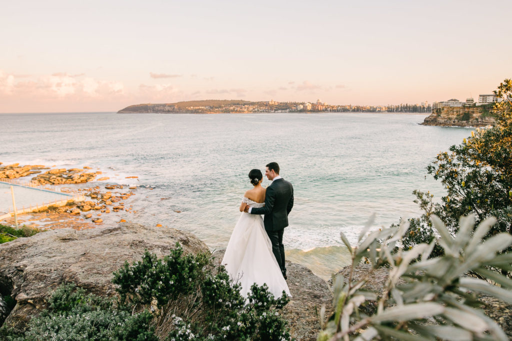 beachside dojo manly weddings