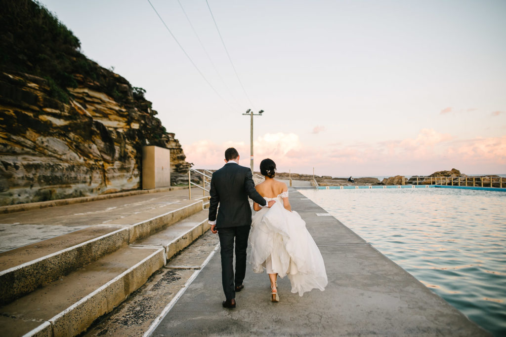 beachside dojo manly weddings