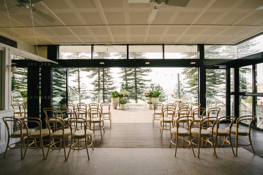 beachside dojo manly weddings