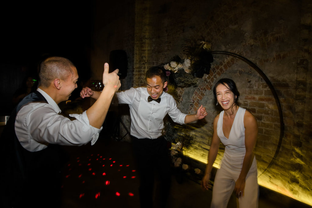 beta bar sydney wedding