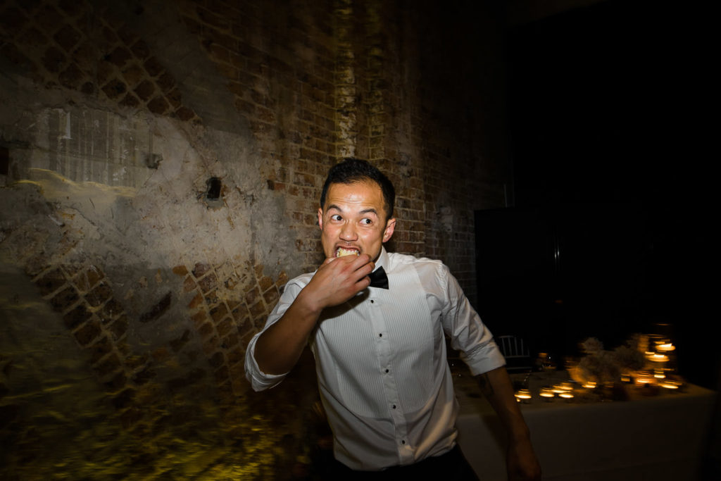 beta bar sydney wedding