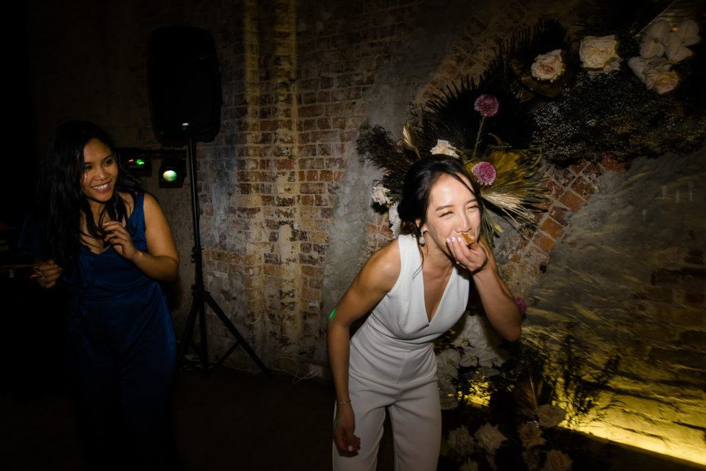 beta bar sydney wedding