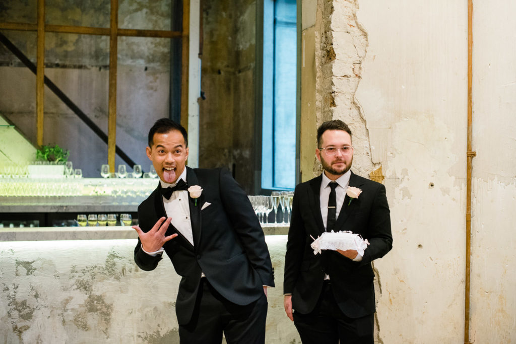 beta bar sydney wedding
