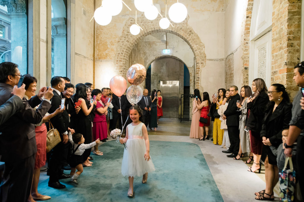 beta bar sydney wedding