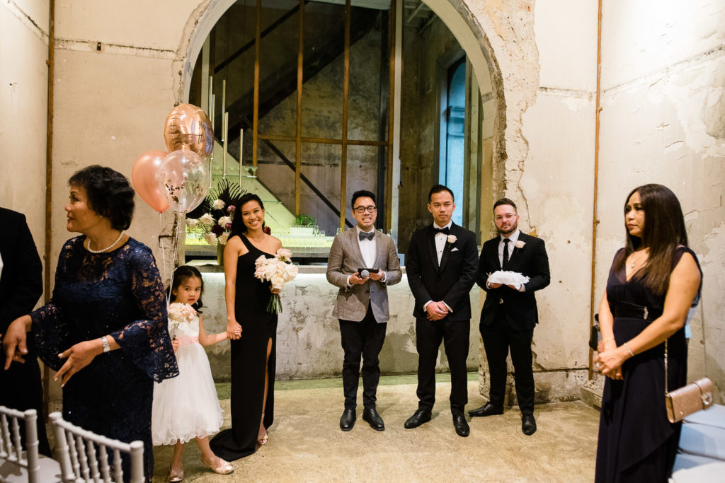 Events by Alpha Sydney Wedding
