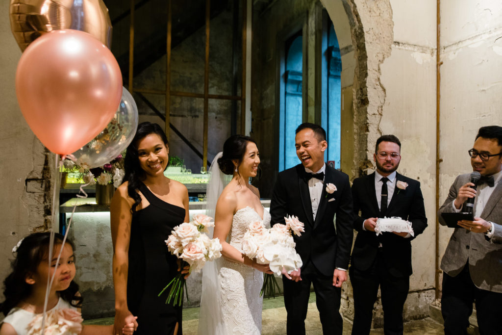 Events by Alpha Sydney Wedding