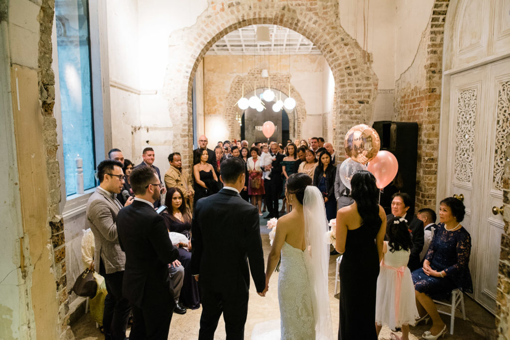 beta bar sydney wedding