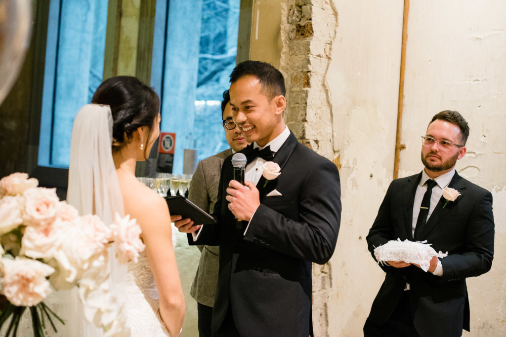 beta bar sydney wedding