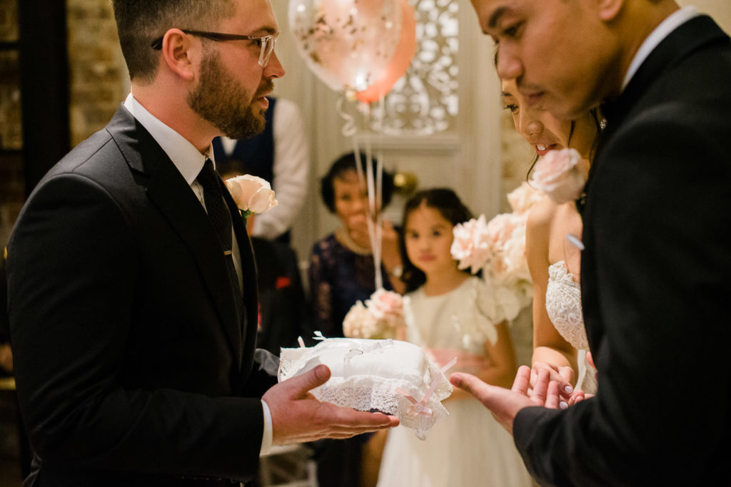 beta bar sydney wedding