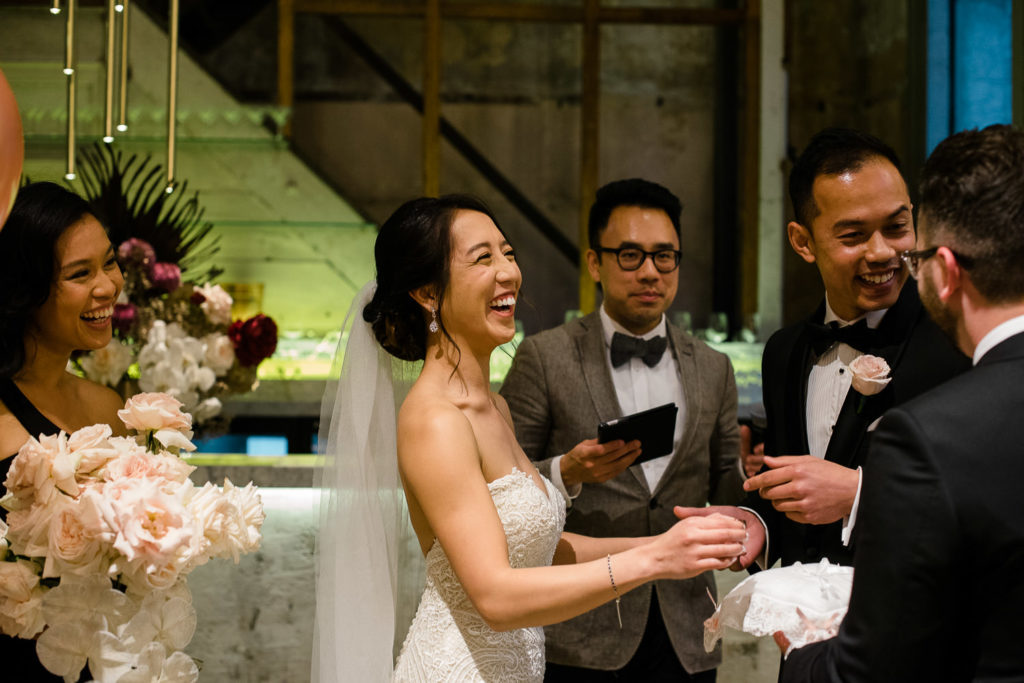 beta bar sydney wedding