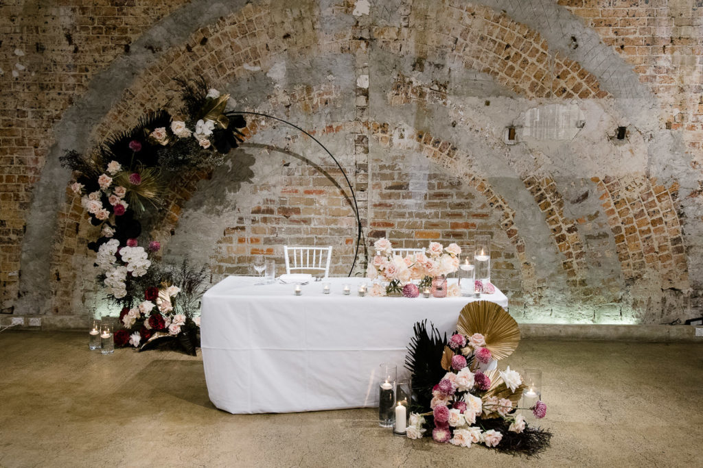 Events by Alpha Sydney Wedding