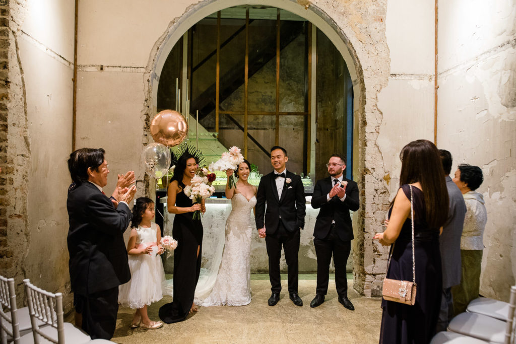 beta bar sydney wedding
