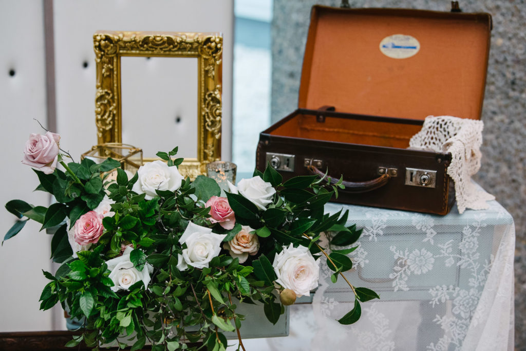 chiswick at the art gallery wedding