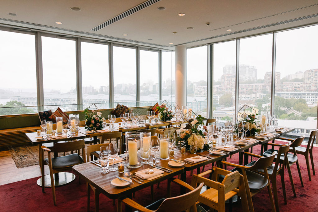 chiswick at the art gallery wedding