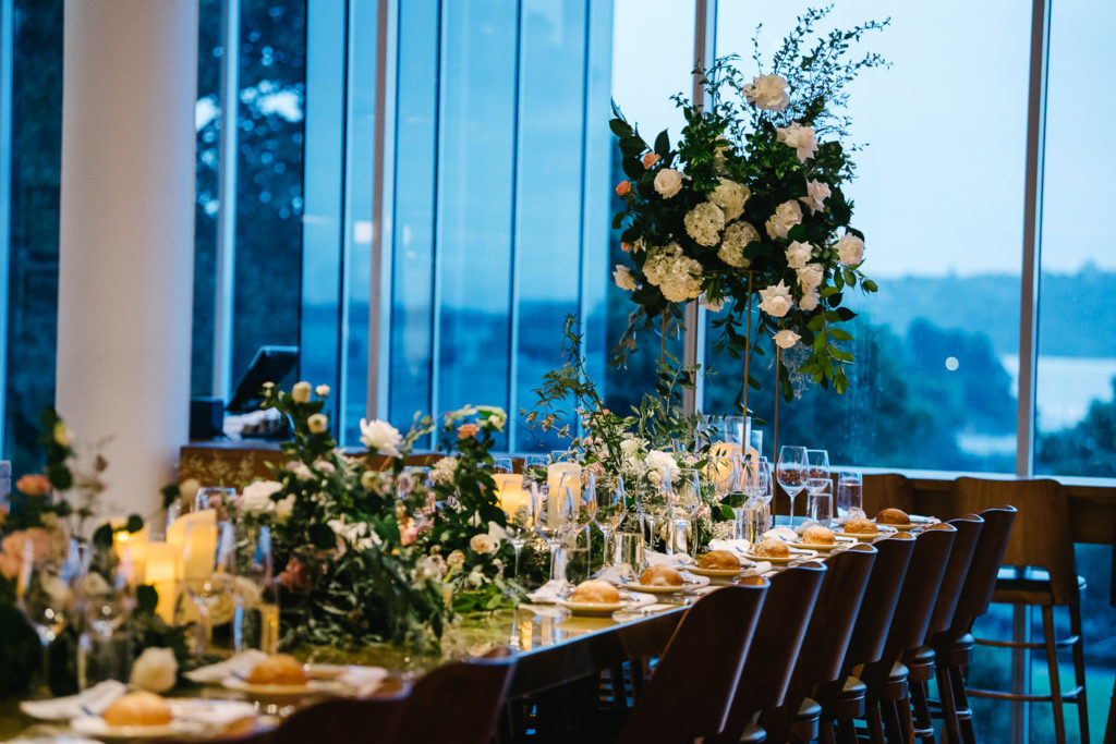 chiswick at the art gallery wedding