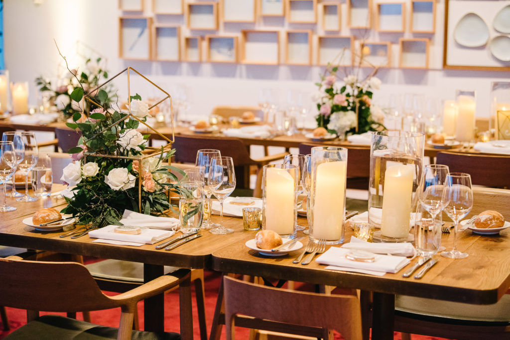 chiswick at the art gallery wedding