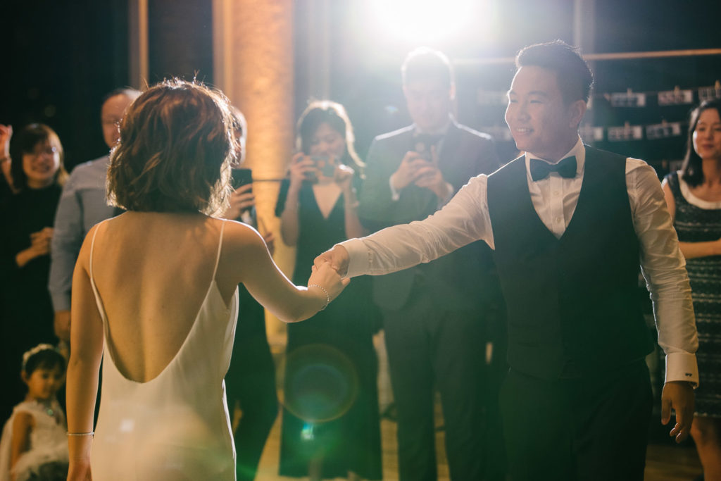 chiswick at the art gallery wedding