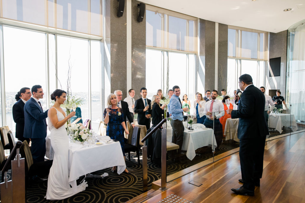 altitude restaurant wedding