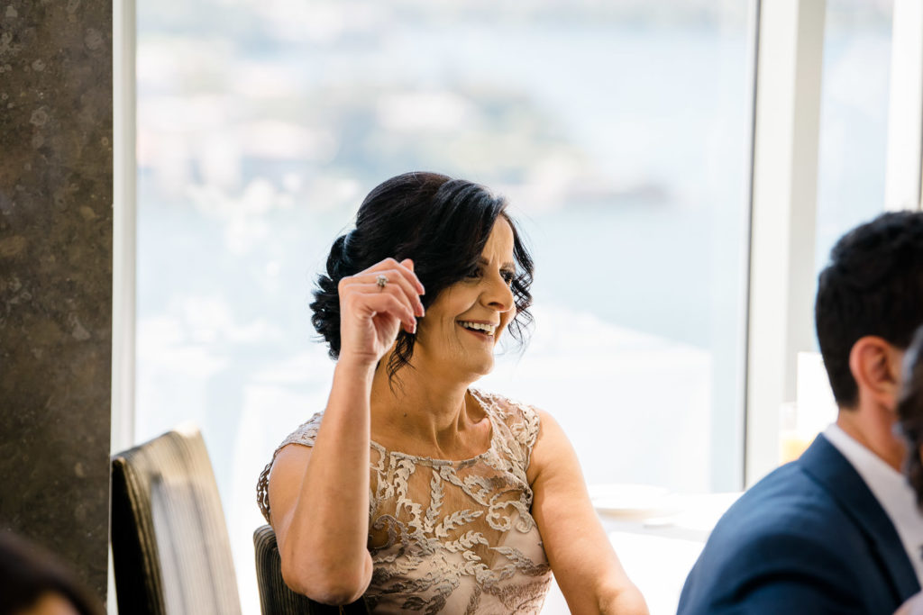 altitude restaurant wedding