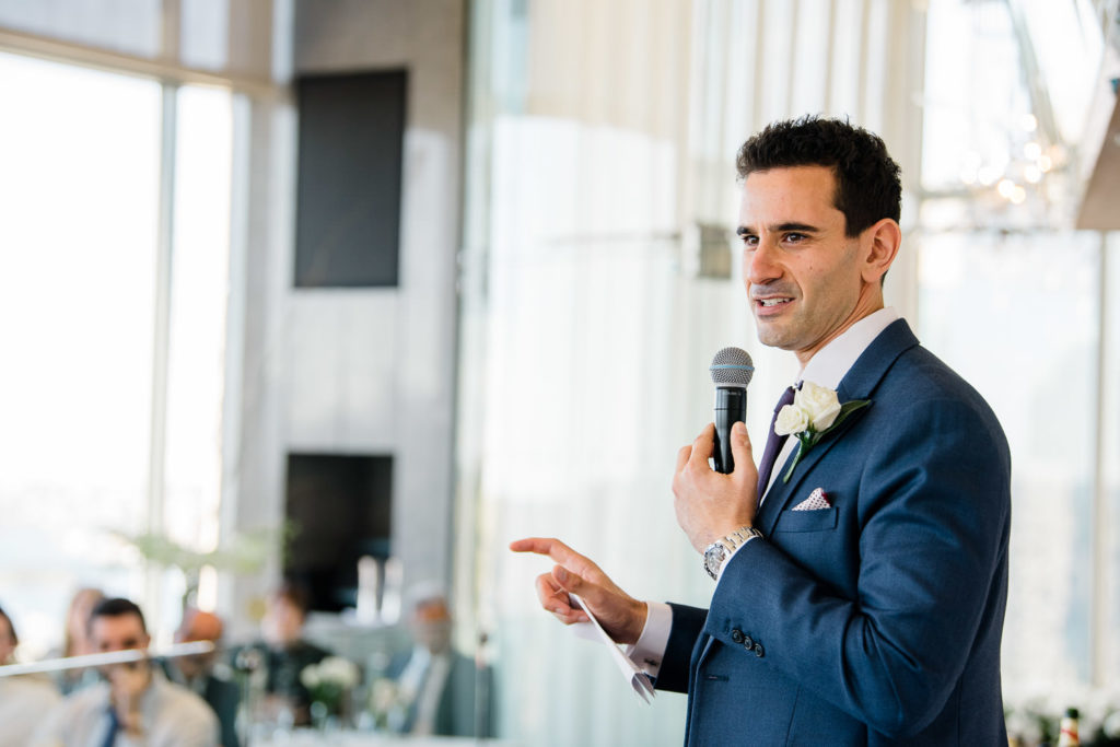 altitude restaurant wedding