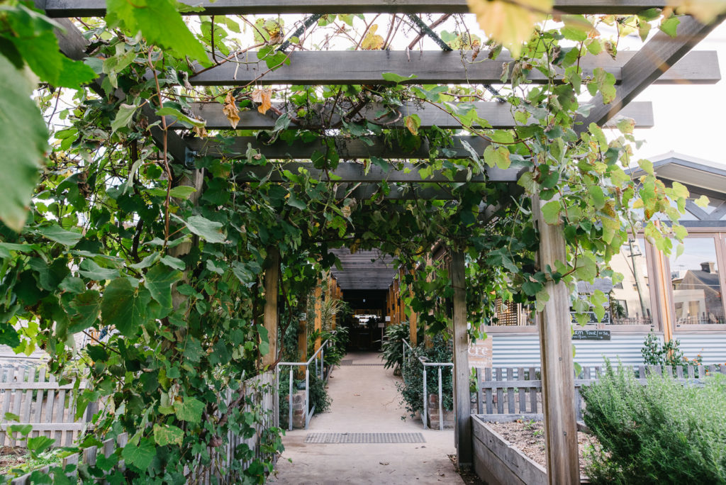 acre eatery wedding