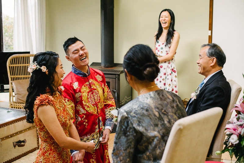 blue mountains botanic garden wedding