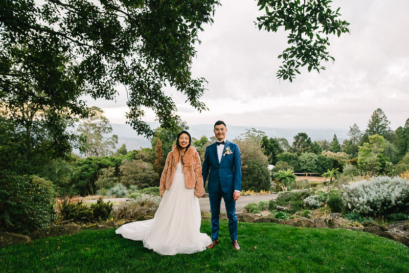 blue mountains wedding photographer