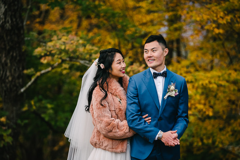 blue mountains wedding photographer