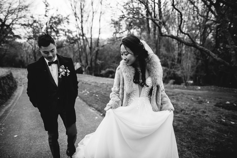 blue mountains wedding photographer