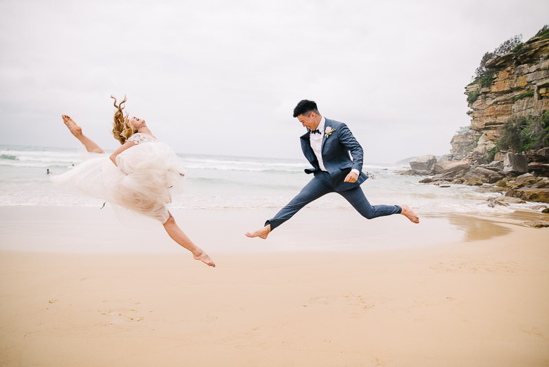pilu at freshwater wedding