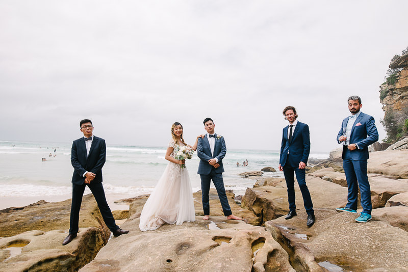 pilu at freshwater wedding